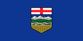 Alberta Flag of Alberta