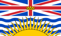 British Columbia Flag of British Columbia