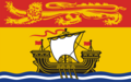 New Brunswick Flag of New Brunswick