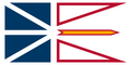 Newfoundland and Labrador Flag of Newfoundland and Labrador