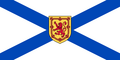 Nova Scotia Flag of Nova Scotia