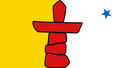 Nunavut Flag of Nunavut