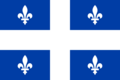 Quebec Flag of Quebec