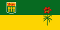 Saskatchewan Flag of Saskatchewan