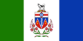 Yukon Flag of Yukon